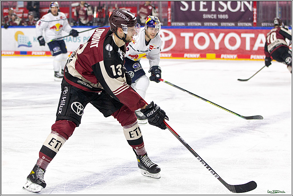 PENNY DEL;  Koelner Haie - EHC Red Bull Muenchen; Koeln, 31.03.2021